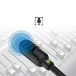 DANYIN DT326 ヘッドマウントデスクトップコンピュータ 子供用学習有線ヘッドセット マイク付き ケーブル長さ: 1.8m DT326 3.5mm 二穴 白 DT326 3.5mm 二穴 黒 DT326 シングルホール 四段階 白 DT326 シングルホール 四段階 黒