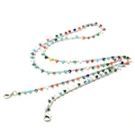 Mask Lanyard Handmade Chain Mask Anti-Lost Glasses Chain