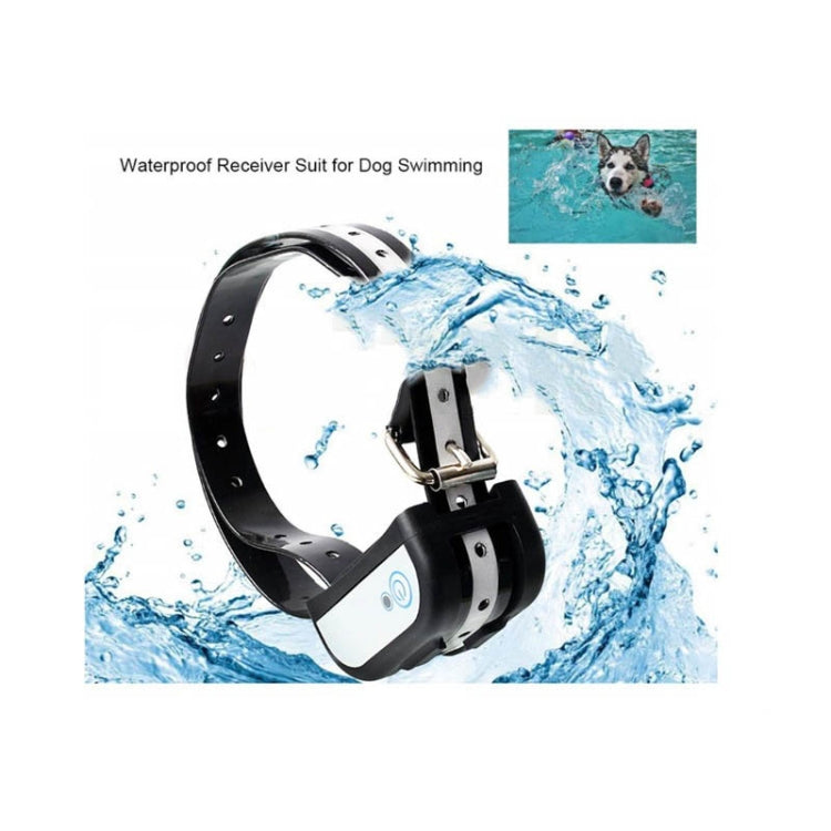 300メートルスマートワイヤレスペットフェンス 防水首輪 夜間反射糸保護フェンス、450G、570G、685G