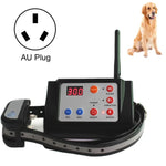 2-in-1スマートワイヤレス防水フェンス リモート犬用トレーナー首輪付き、420G、580G、700G