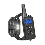 Bark Stopper Pet Supplies Collar Remote Control Collar Dog Training Device, 880-1 Black, 880-1 Green, 880-2, 880-3