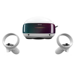 DPVR E4 PCVRゲーミングヘルメット 4Kヘッドディスプレイ VRグラス、DPVR E4 VRグラス