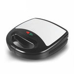 3 in 1 Sandwich Maker Multi-Function Waffle Maker Panini Breakfast Maker, EU Plug, 3 in 1 Sandwich Maker