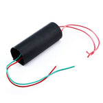 DC 3V-6V 400KV ブーストステップアップ電源モジュール 高電圧発生器