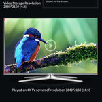 ORDRO AC3 3.1インチIPSスクリーン 4KフルHD 13MP ナイトビジョン WiFi ライブビデオカメラ DVデジタルカメラ、標準、標準 + マイク、標準 + マイク + ハンドヘルドスタンド、標準 + マイク + 補助光