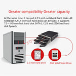 OImaster MR-6601 6ベイ光学ドライブハードディスクボックス、MR-6601