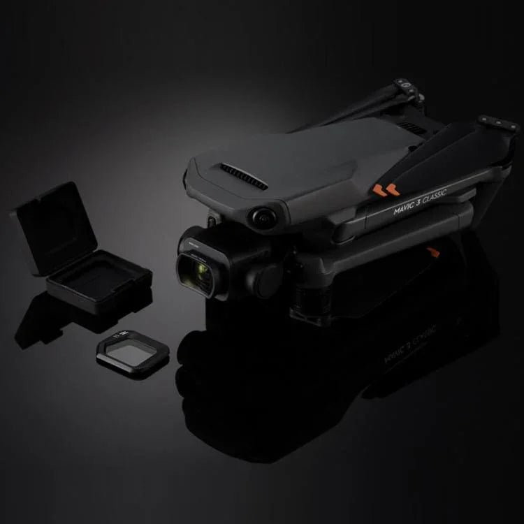DJI Mavic 3 Classic用オリジナルワイドニングミラー、DJI Mavic 3 Classic用