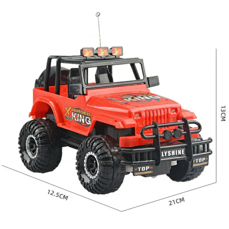 USB充電式 電動子供用リモコンカー おもちゃ、カモフラージュコンバーチブル、赤コンバーチブル、赤バギー、緑バギー、青バギー