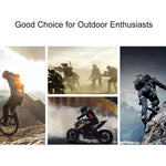 B28 アウトドアライディングバイク用保護滑り止め耐摩耗登山スポーツグローブ, S, M, L