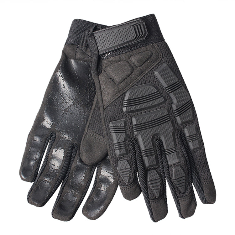 B33 アウトドア登山ライディング滑り止め保護バイク用グローブ, S, M, L, XL