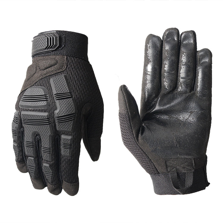 B33 アウトドア登山ライディング滑り止め保護バイク用グローブ, S, M, L, XL