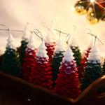 クリスマスケーキデコレーションシリコンモールド DIYアロマキャンドルベーキングモールド、SX-SD-43、SX-SD-44、SX-SD-45、SX-SD-46、SX-SD-47、SX-SD-48