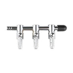 Fish Tank Oxygen Pipe Stainless Steel Distributor Oxygen Regulating Valve, One Head, Two Heads, Three Heads, Four Heads, Five Heads, Six Heads, Eight Heads, Ten Heads