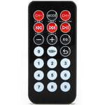 G919 スマートデジタルパワーアンプ Bluetooth / USB / SD / FM内蔵 ミニパワーアンプ、EUプラグ