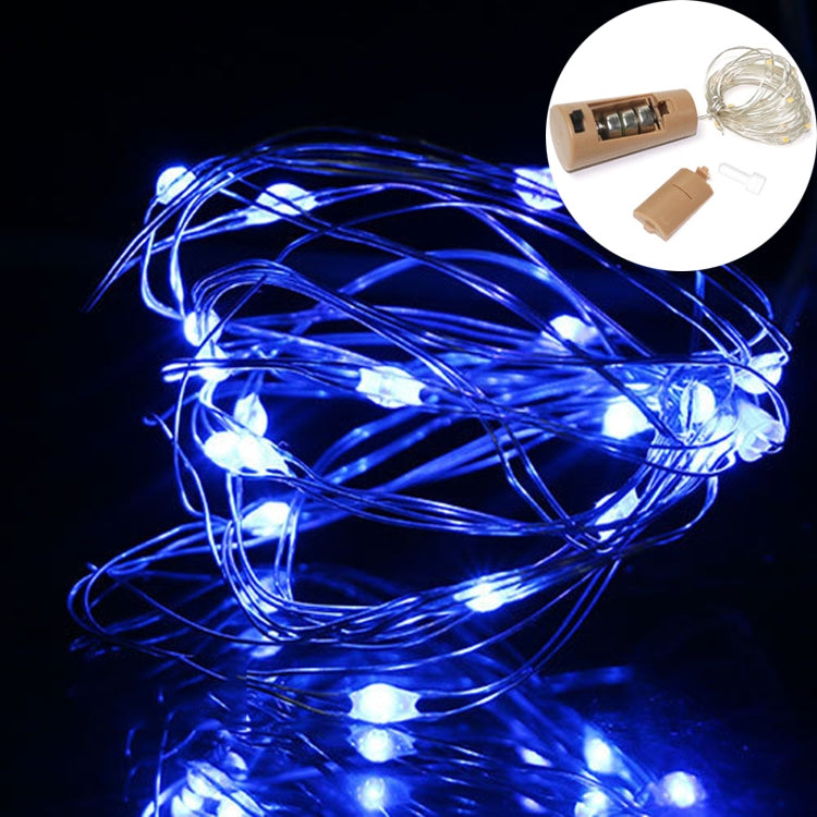 10個セット LED ワインボトルコルク銅線ストリングライト IP44 防水 ホリデーデコレーションランプ、2m 20LED