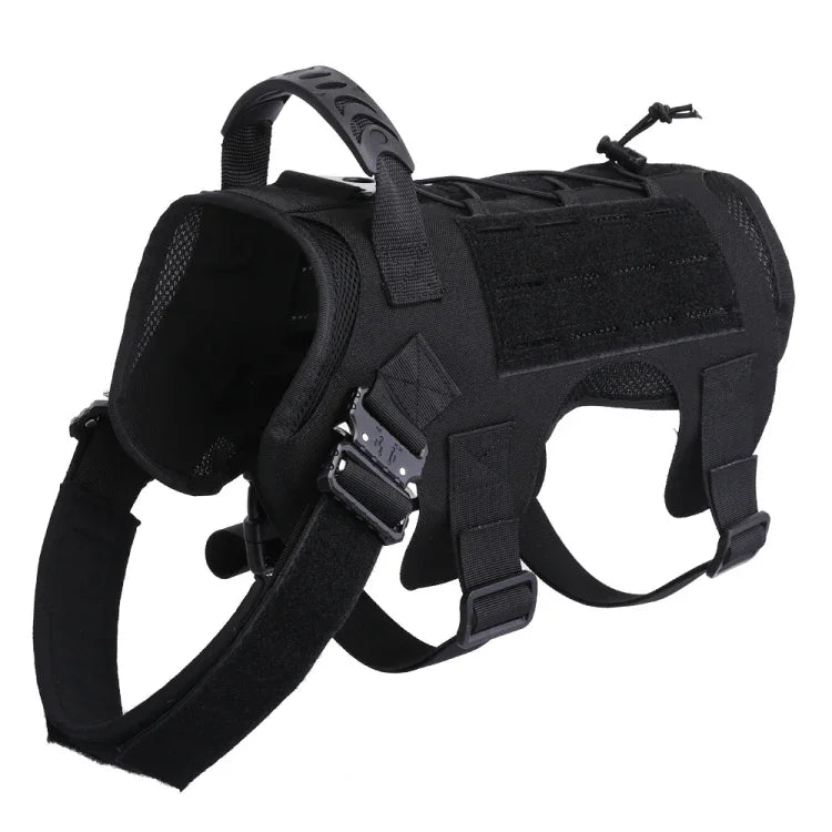 トレーニング用犬用ベスト 屋外装備 ペット服, M, L