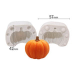ハロウィン立体パンプキンケーキDIY香り付きキャンドルシリコンモールド、SW-36、SW-37、SW-45、SW-46、SW-47、ZW-57、ZW-109