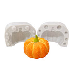 ハロウィン立体パンプキンケーキDIY香り付きキャンドルシリコンモールド、SW-36、SW-37、SW-45、SW-46、SW-47、ZW-57、ZW-109