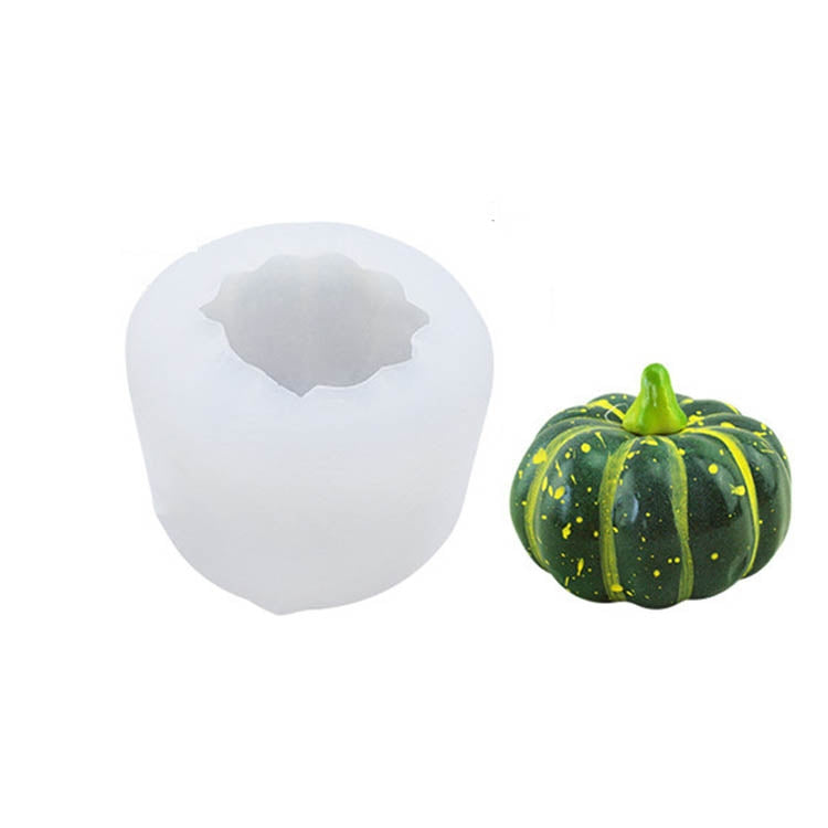 ハロウィン立体パンプキンケーキDIY香り付きキャンドルシリコンモールド、SW-36、SW-37、SW-45、SW-46、SW-47、ZW-57、ZW-109