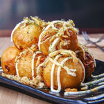 たこ焼き用具 魚ボールファンネル 先細ファンネル 棚付き チョコレートソース排水、たこ焼き排水