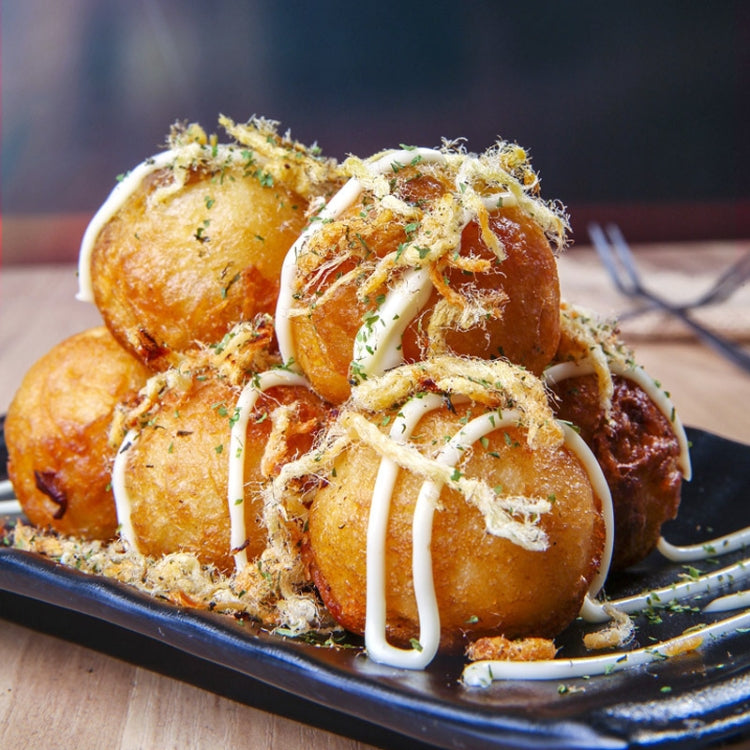たこ焼き用具 魚ボールファンネル 先細ファンネル 棚付き チョコレートソース排水、たこ焼き排水
