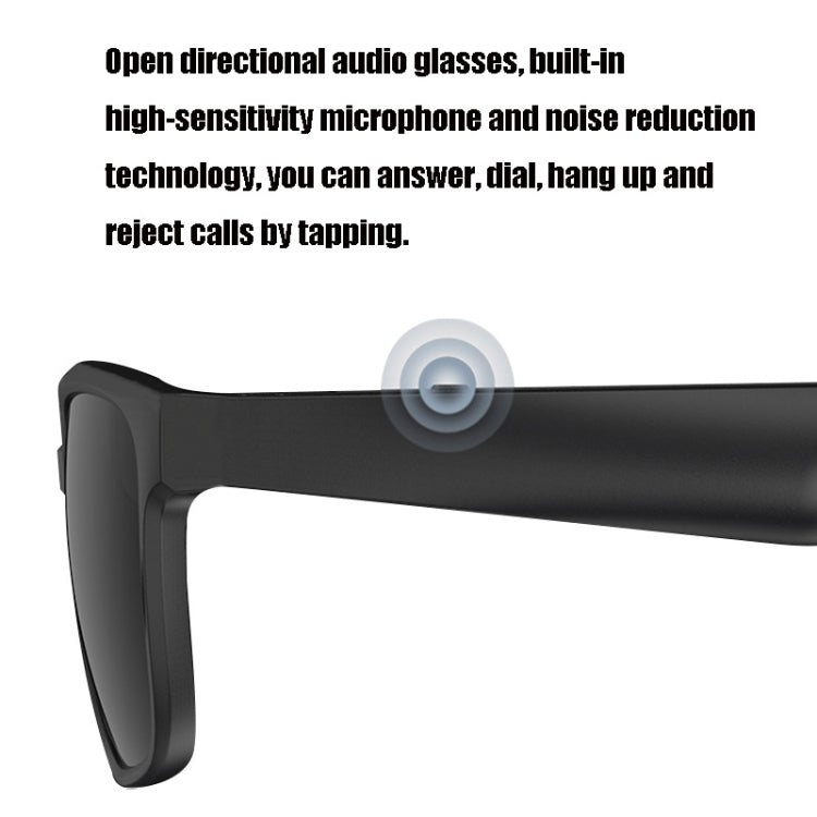 A12スマートBluetoothオーディオサングラス Bluetoothメガネ、ブルー、ブラック、グリーン、レッドゴールド、シルバー