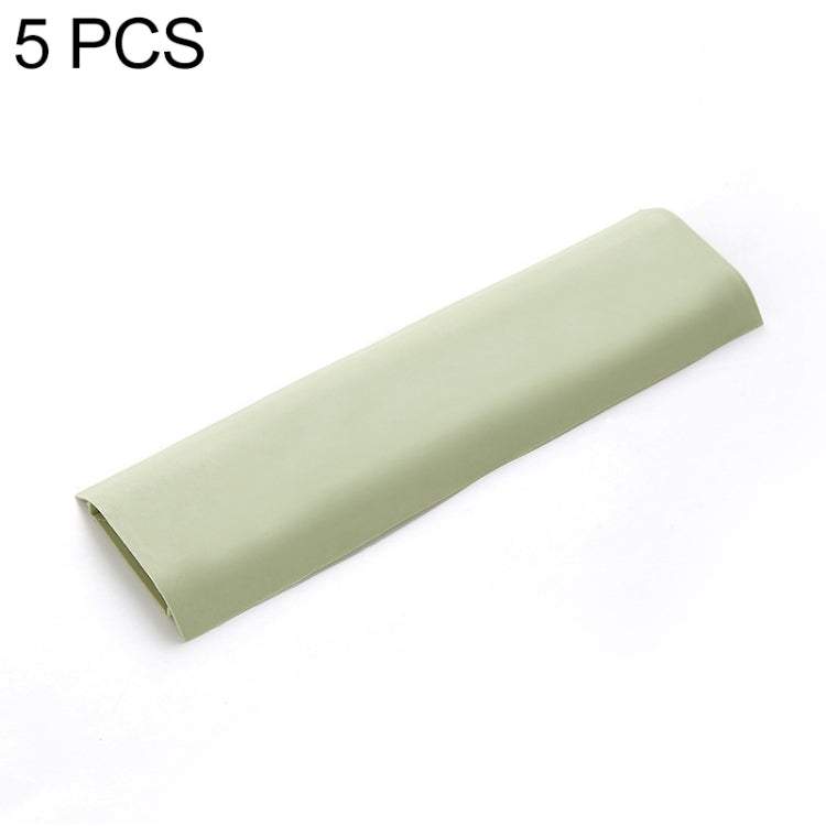BF1805 5個入り プラスチック隠しケーブル貼付けケーブル管理ボックス