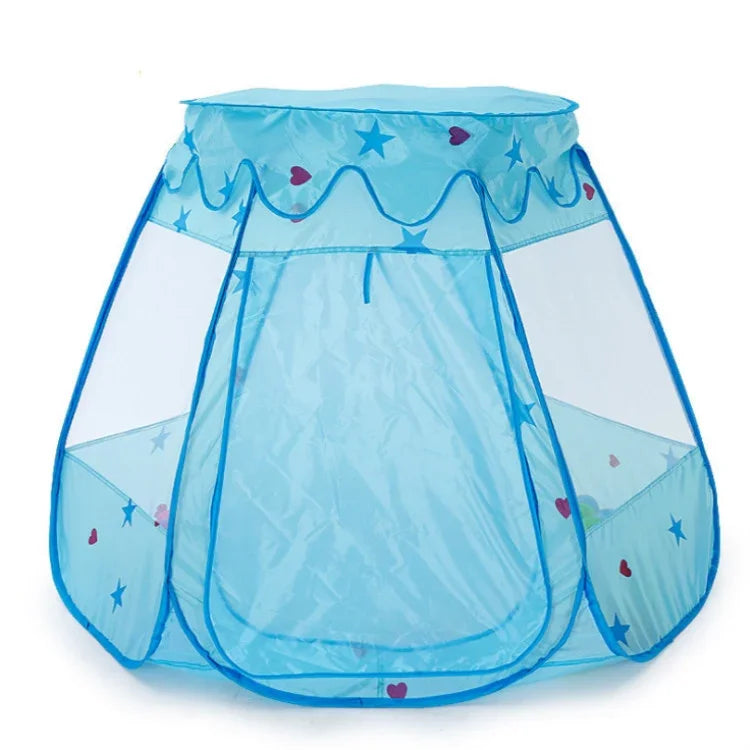 Children Indoor Foldable Hexagonal Tent Game House