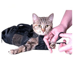 ペットバスバッグ 猫グルーミングバッグ ペットクリーニング用品 ペットクリーニング用品