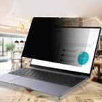 ラップトップ覗き見防止フィルムマット反射スクリーン保護フィルム、Huawei MateBook 13用（全面接着）、Huawei MateBook 13用（非接着）、Huawei MateBook 14用（全面接着）、Huawei MateBook 14用（非接着）