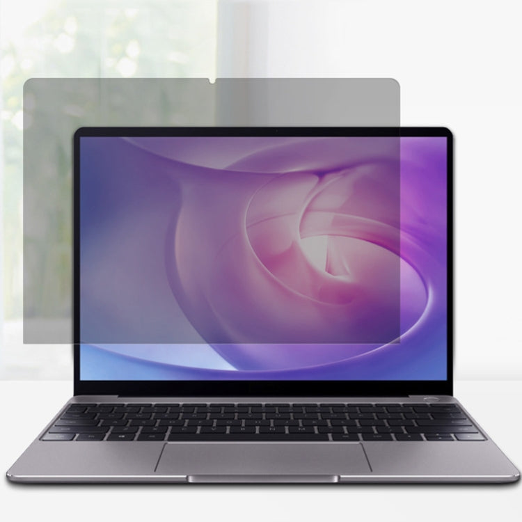 ラップトップ覗き見防止フィルムマット反射スクリーン保護フィルム、Huawei MateBook 13用（全面接着）、Huawei MateBook 13用（非接着）、Huawei MateBook 14用（全面接着）、Huawei MateBook 14用（非接着）