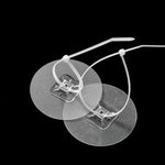 5セット子供用保護キャビネット落下防止固定具 壁用タイライン ノーマーキングパッチ キャビネットパッチ