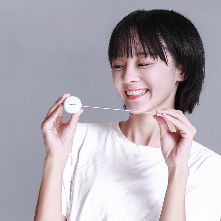 Eyekan HL-830 手動引き回転式 コンタクトレンズクリーナー レンズケース洗浄ツール、ピンク、グリーン、ブルー