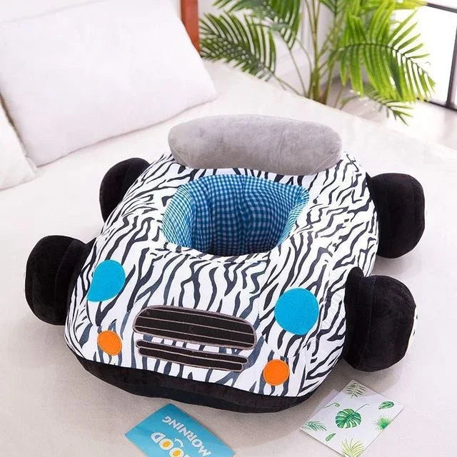 ベビーシート ソファ カートゥーンチェア おもちゃ 車用ソファ