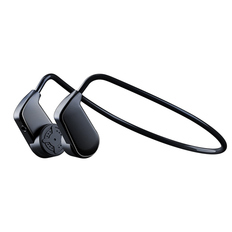 K3骨伝導Bluetooth 5.0ワイヤレスヘッドホン防水ヘッドホン、16GB RAM