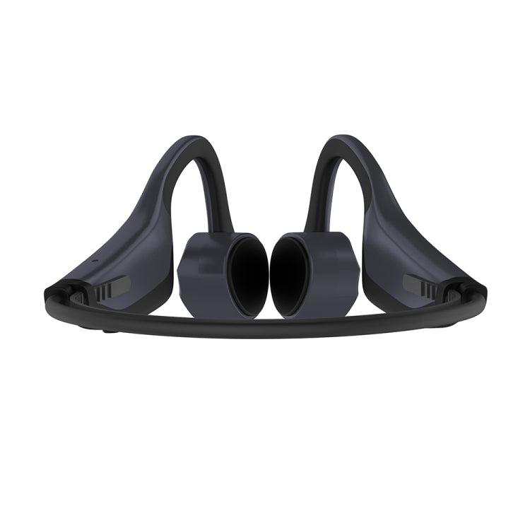 K7骨伝導Bluetooth 5.0ワイヤレスイヤホン防水ヘッドホン、16GB RAM