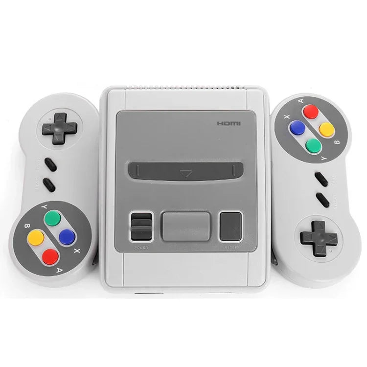 SFC620 Mini 8-Bit TV Game Console Built-In 620 Games, Supports AV Output, SFC620(US Plug)