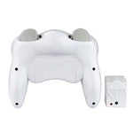 HY-5201 2.4GHz ワイヤレスゲームパッド Nintendo NGC対応 HY-5201 ホワイト HY-5201 パープル HY-5201 ブラック HY-5201 オレンジ HY-5201 シルバー