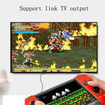 X19 Plus 5.1インチスクリーン ハンドヘルドゲーム機 8GBメモリ TFカード拡張＆AV出力対応 X19 Plus / レッド+イエロー X19 Plus / レッド X19 Plus / レッド+ブルー