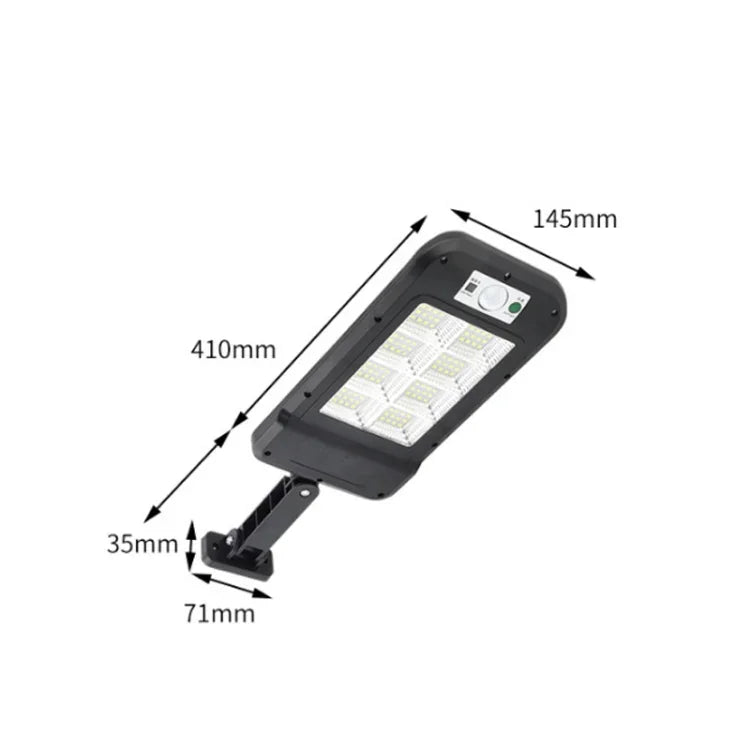 ソーラー壁掛けライト 屋外防水 人感センサー付き ガーデン照明 家庭用街灯, 6 x 20LED, 4 x 32LED, 8 x 16LED, 6 x 25COB, 4 x 40COB, 8 x 20COB, 6 x 20LED リモコン付き, 8 x 16LED リモコン付き, 4 x 32LED リモコン付き