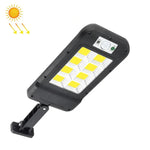 ソーラー壁掛けライト 屋外防水 人感センサー付き ガーデン照明 家庭用街灯, 6 x 20LED, 4 x 32LED, 8 x 16LED, 6 x 25COB, 4 x 40COB, 8 x 20COB, 6 x 20LED リモコン付き, 8 x 16LED リモコン付き, 4 x 32LED リモコン付き