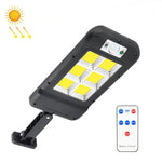 ソーラー壁掛けライト 屋外防水 人感センサー付き ガーデン照明 家庭用街灯, 6 x 20LED, 4 x 32LED, 8 x 16LED, 6 x 25COB, 4 x 40COB, 8 x 20COB, 6 x 20LED リモコン付き, 8 x 16LED リモコン付き, 4 x 32LED リモコン付き