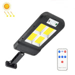 ソーラー壁掛けライト 屋外防水 人感センサー付き ガーデン照明 家庭用街灯, 6 x 20LED, 4 x 32LED, 8 x 16LED, 6 x 25COB, 4 x 40COB, 8 x 20COB, 6 x 20LED リモコン付き, 8 x 16LED リモコン付き, 4 x 32LED リモコン付き