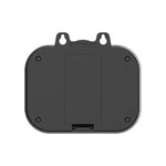 ペット用品 超音波バークストッパー 犬トレーナー 室内外用 犬撃退器, ブラック スマートエディション