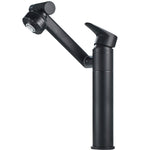 Universal Swivel Faucet Bathroom Hot & Cold Dual-Out Mode Faucet, Short HT-805065, High HT-805065-1, Short HT-99528, High HT-99528-1, Short HT-87590, High HT-87590-1, Short HT-90560, High HT-90560-1