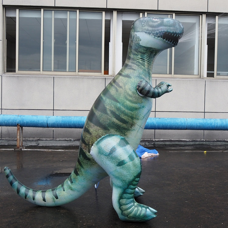水噴射恐竜 PVC製 大型恐竜モデル 水噴射おもちゃ PVC大型恐竜