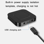 BT-13 2-in-1 Bluetooth 5.0 アダプター ワイヤレスオーディオレシーバー＆トランスミッター