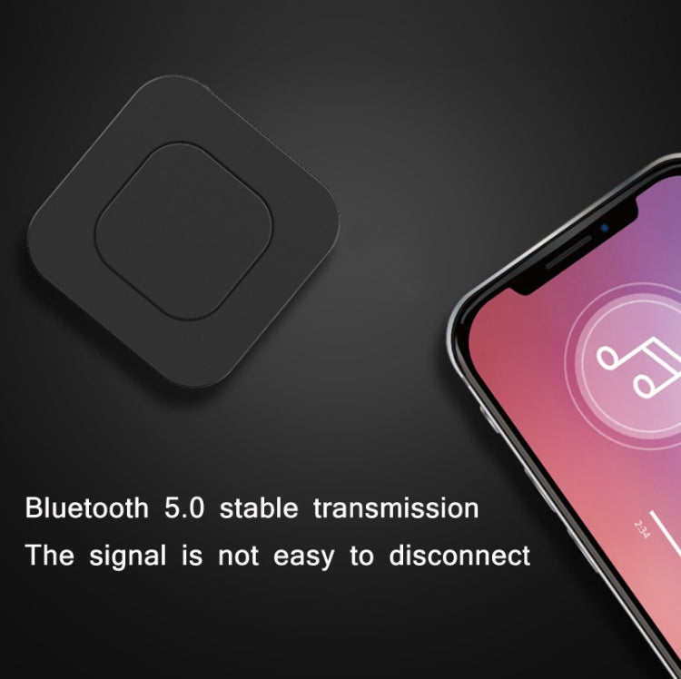 BT-13 2-in-1 Bluetooth 5.0 アダプター ワイヤレスオーディオレシーバー＆トランスミッター