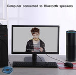 BT-13 2-in-1 Bluetooth 5.0 アダプター ワイヤレスオーディオレシーバー＆トランスミッター