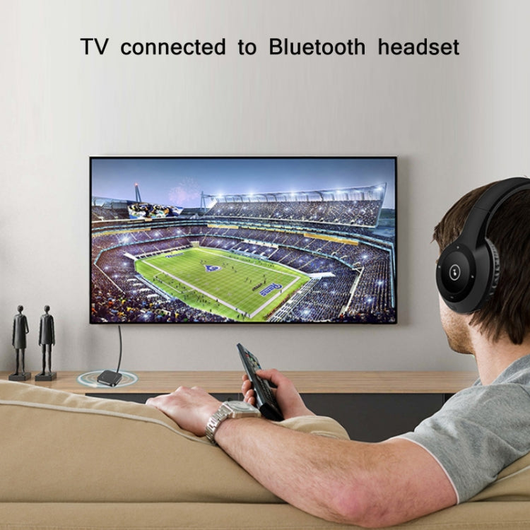 BT-13 2-in-1 Bluetooth 5.0 アダプター ワイヤレスオーディオレシーバー＆トランスミッター